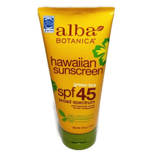 Alba botanica Hawaiian sunscreen SPF 45 reef safe - Picture 6 of 7